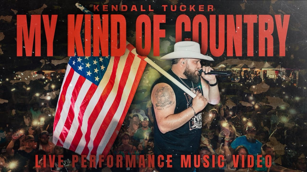 Kendall Tucker - 