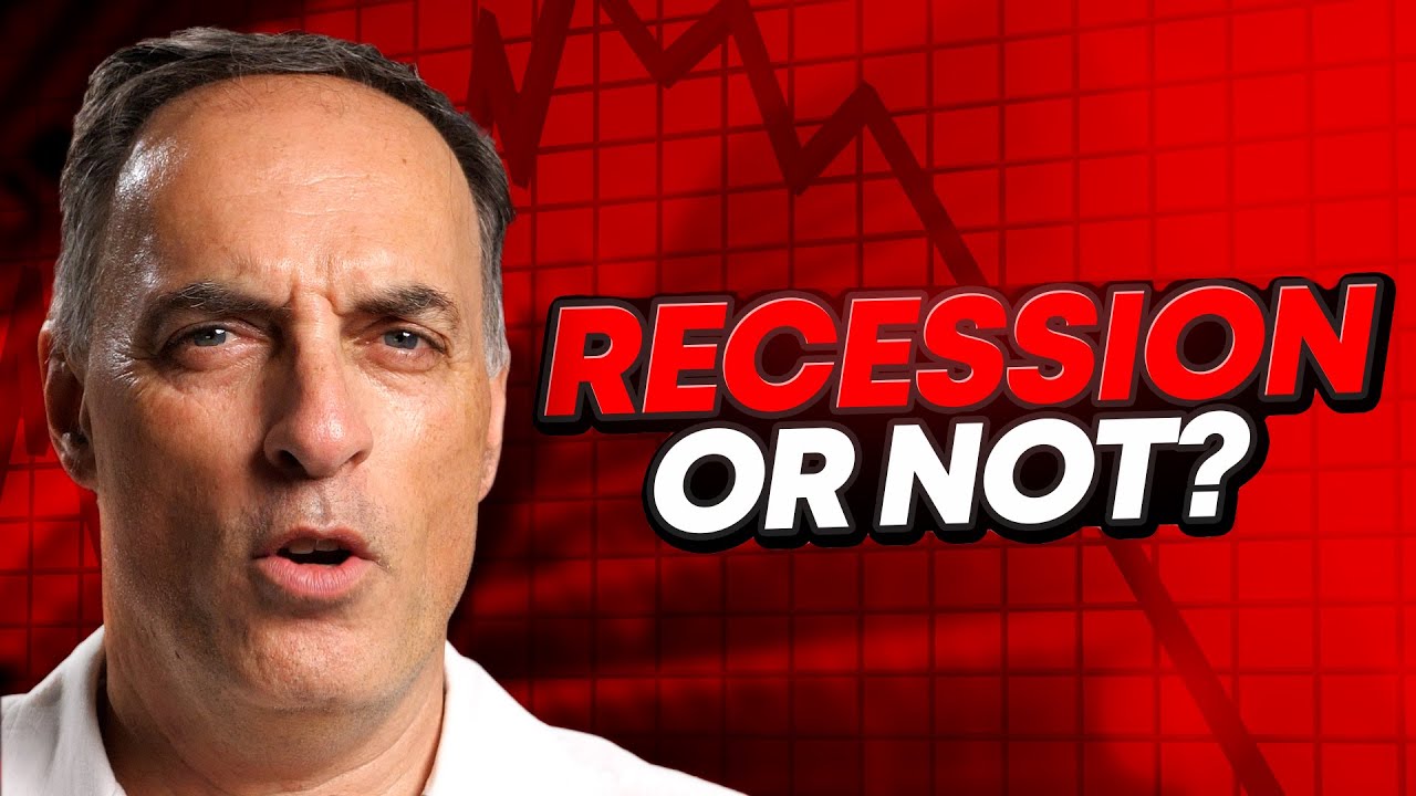 Recession or Not? | Q3 GDP Numbers Explained