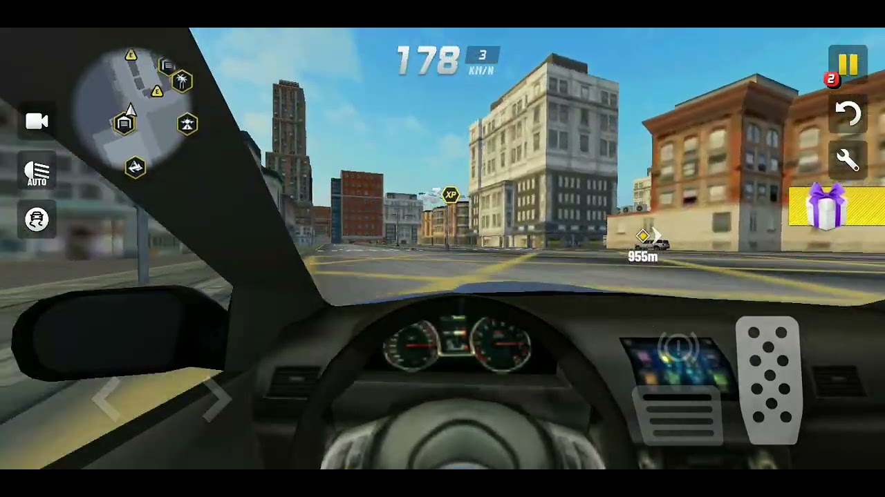 Extreme Car Driving|| #games #caracsgame
