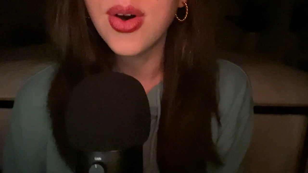 ASMR Reading Scary Stories 🦇 Pt. 3