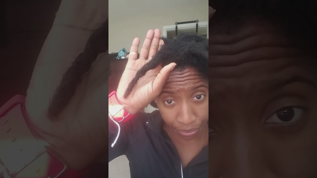 Rose Water/Vitamin E oil update on Thick Semi-freeform locs/dreadlocs