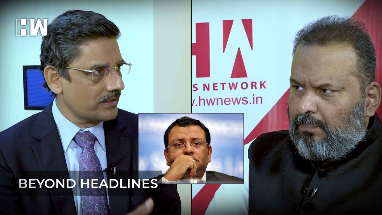 Was Cyrus Mistry a victim? The real story