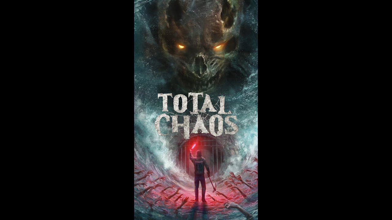 Exploring the shadows (vertland)| Total Chaos - pt 1