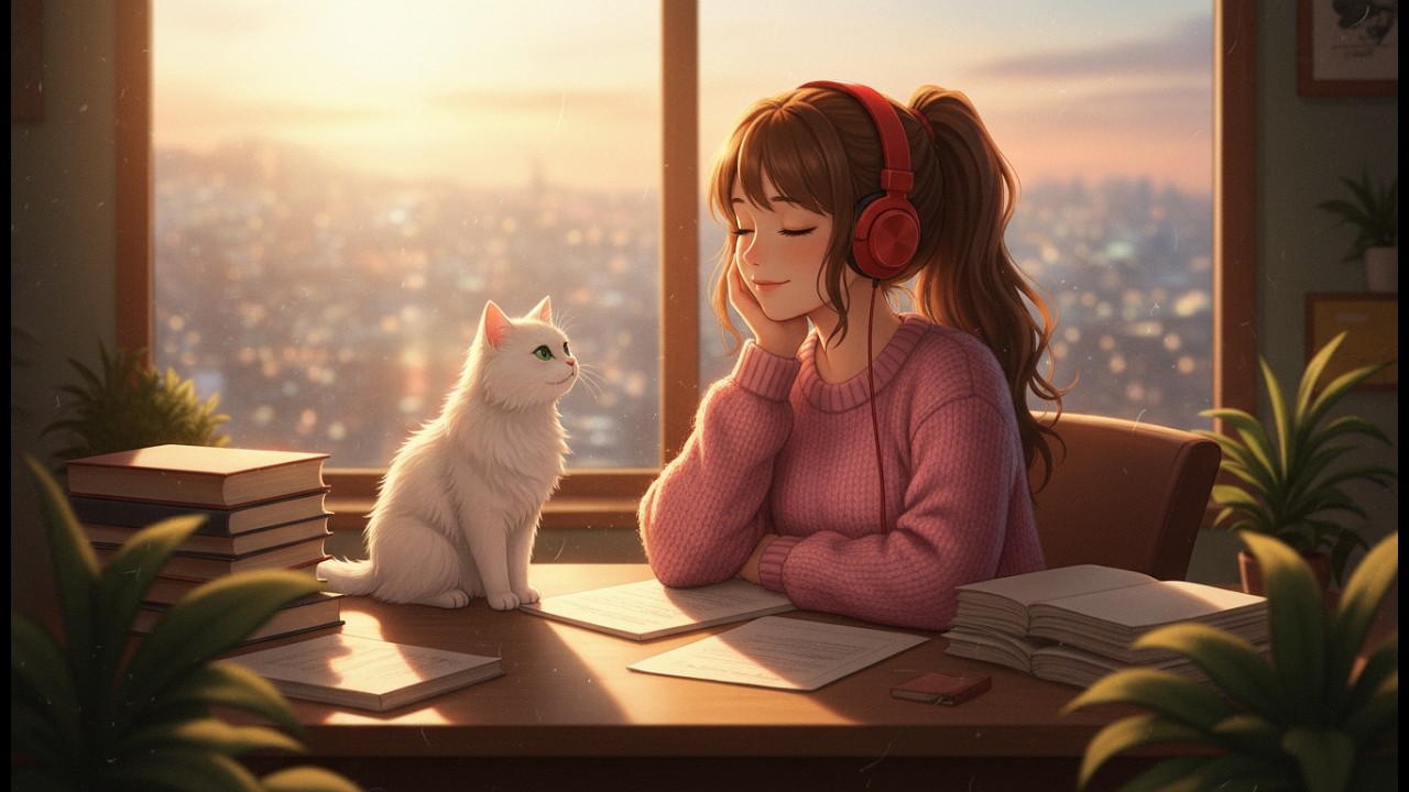 What's the BEST Music for FOCUSING? Lofi Girl or Relaxing Tunes