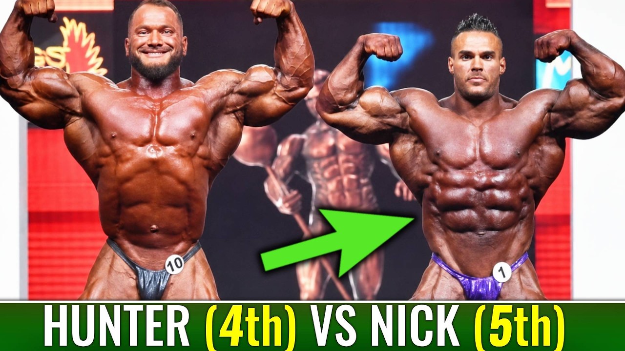 Nick Walker Screw Jobs Revisited: EP. 1 | Mr. Olympia 2021