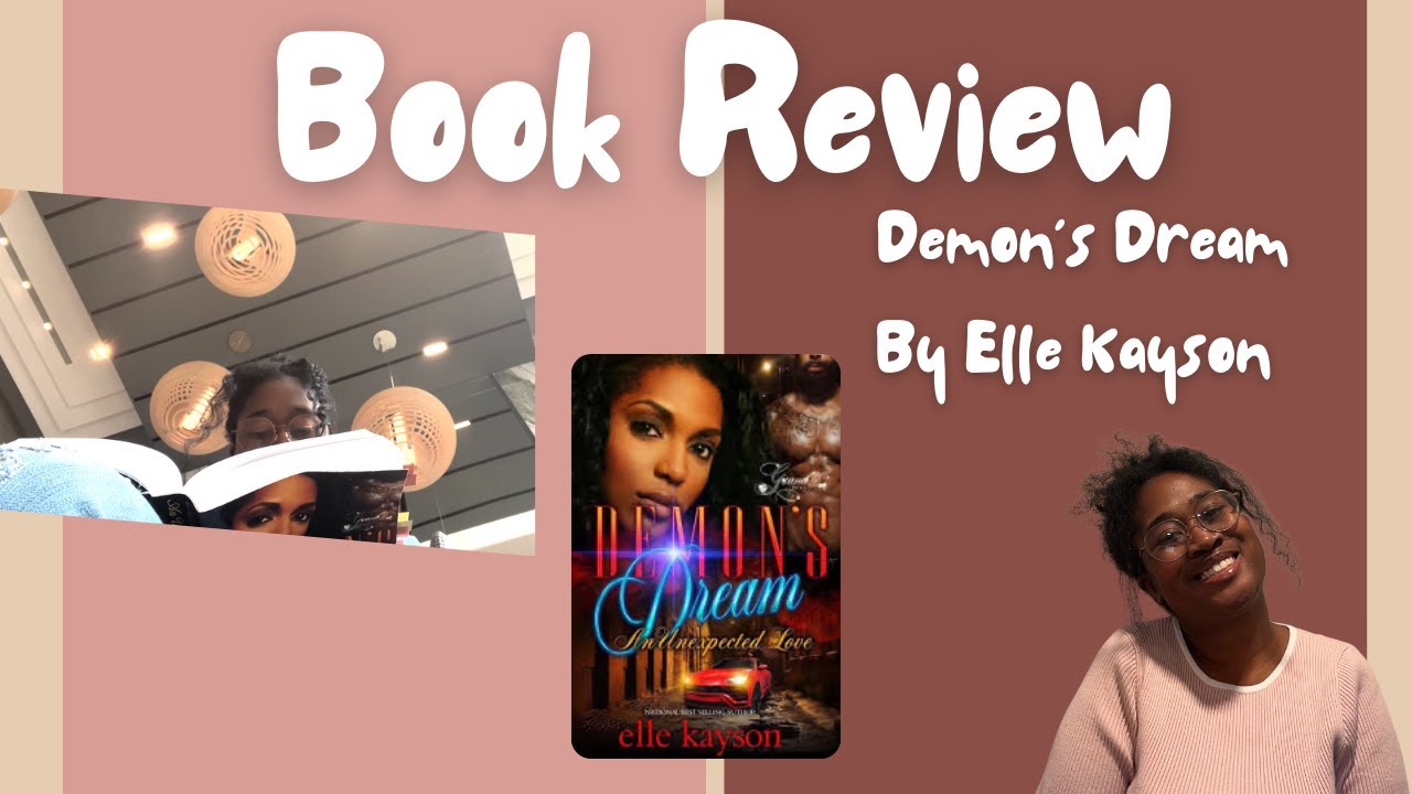 Demon's Dream: Book Review, Just Finished Final Thoughts #bookreview