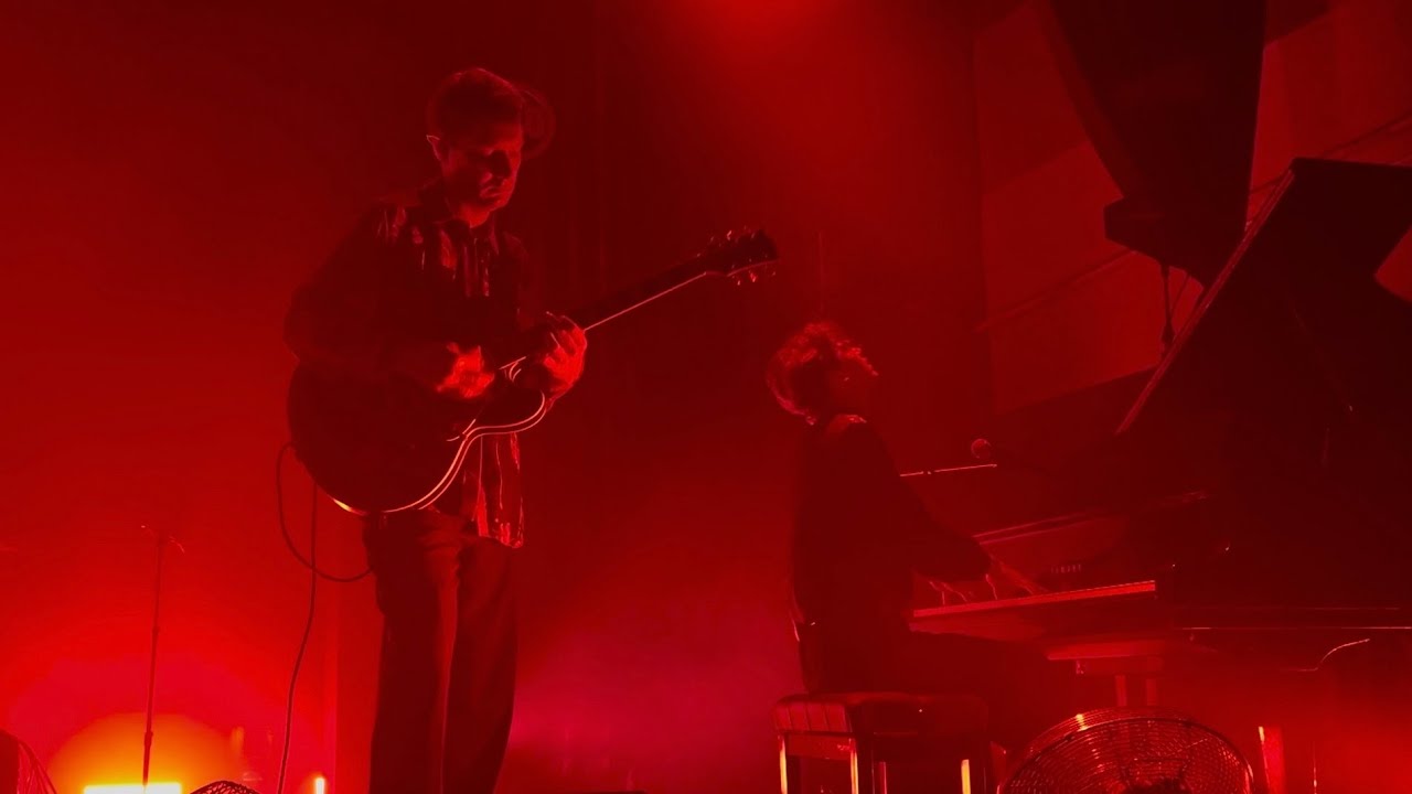 SHORTPARIS – О, как небо чёрно + OST Русское невероятное (Shenzhen, B10 Club, 22.05.2025)