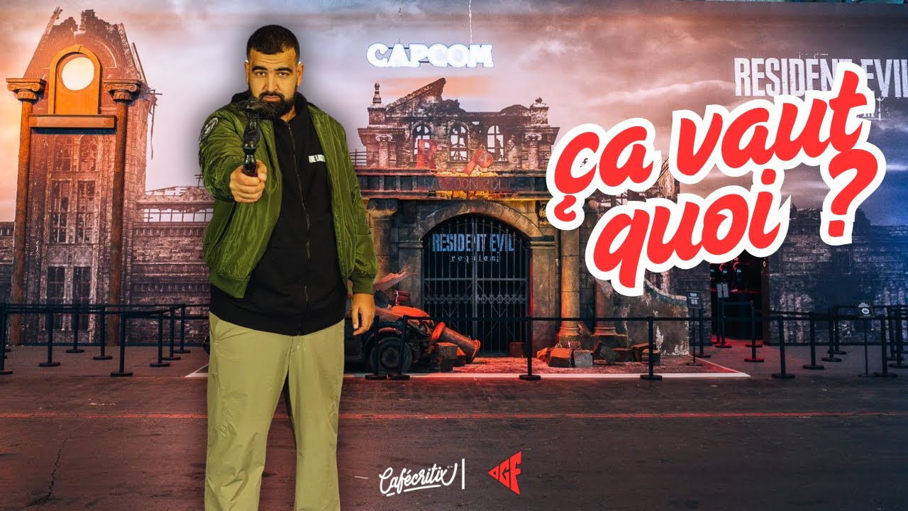 Il y a quoi d'intéressant à la Paris Games Week 2025 ?
