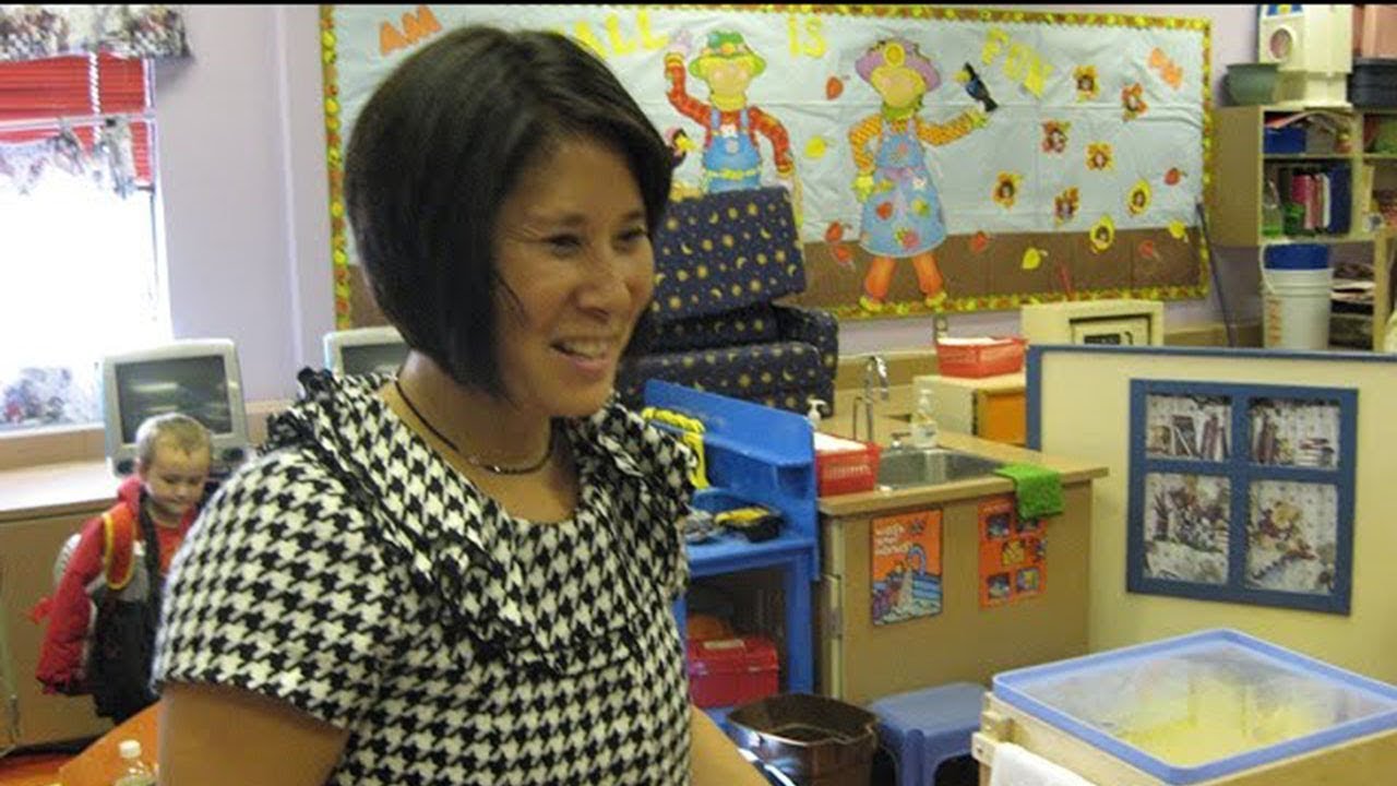 Occupational Video - Early Childhood Educator