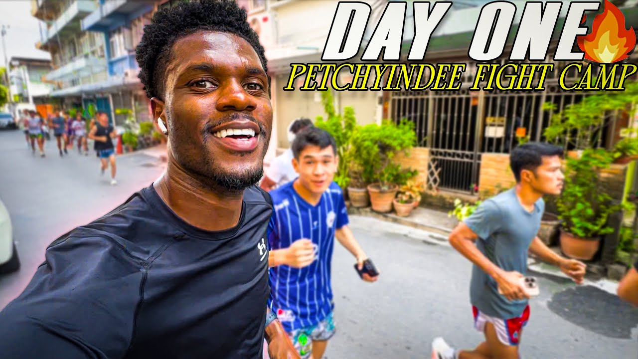 First Day at Petchyindee… I Wasn’t Ready😤