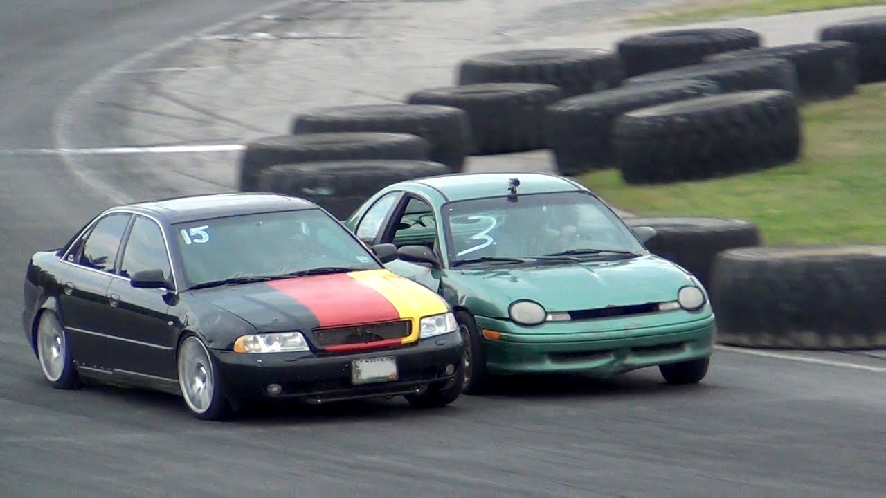 Beech Ridge Spectator Drags- 7/13/2014