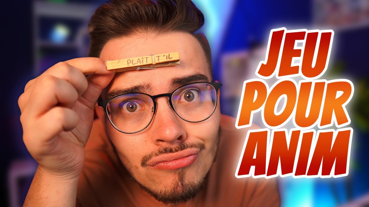 🤗 Le PLAÎT-IL ! Jeux pour animateurs et pas que.. (𝑐𝑒𝑛𝑡𝑟𝑒 𝑑𝑒 𝑙𝑜𝑖𝑠𝑖𝑟𝑠 , 𝑗𝑒𝑢)