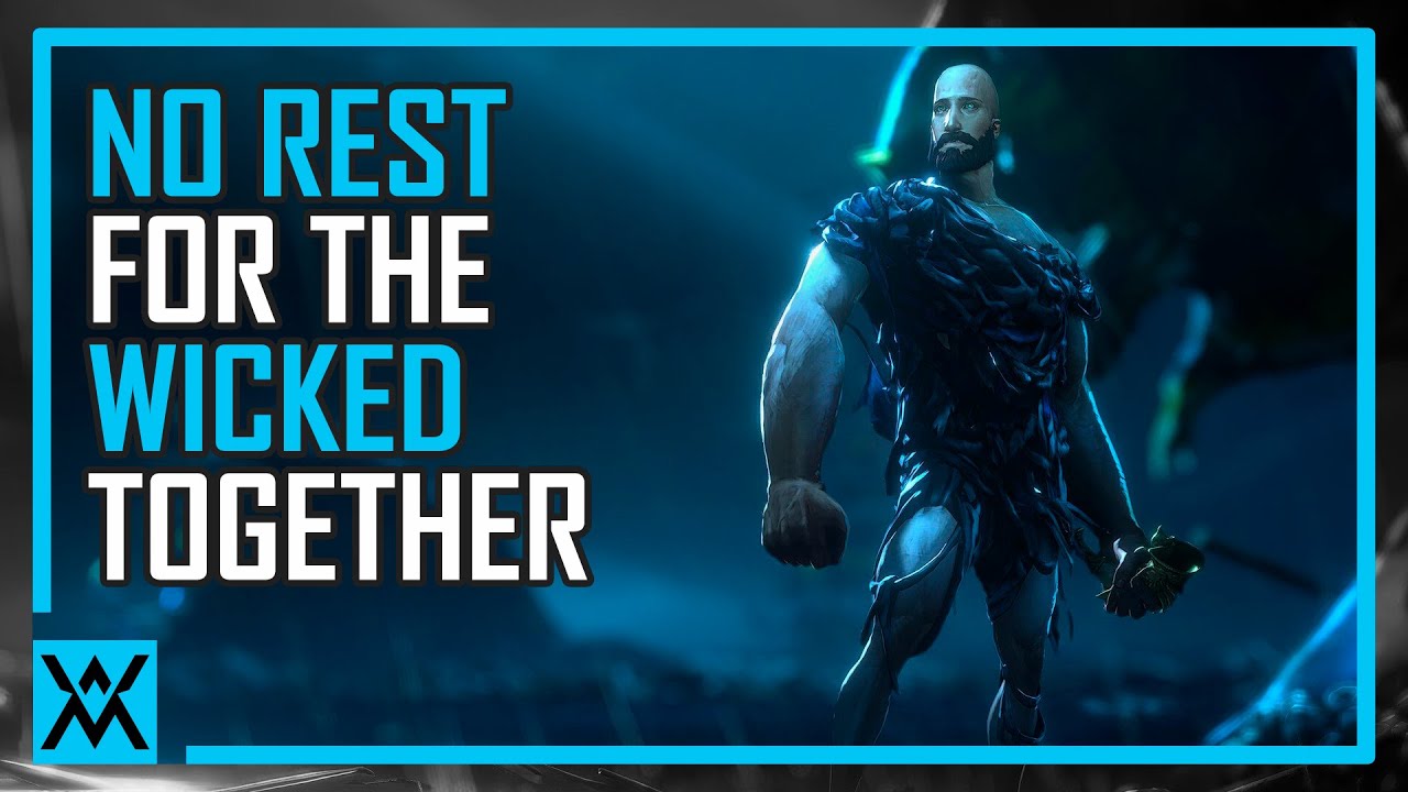 🔴 NO REST FOR THE WICKED TOGETHER | SOULS LIKE | (PARTE 2)  - LIVE
