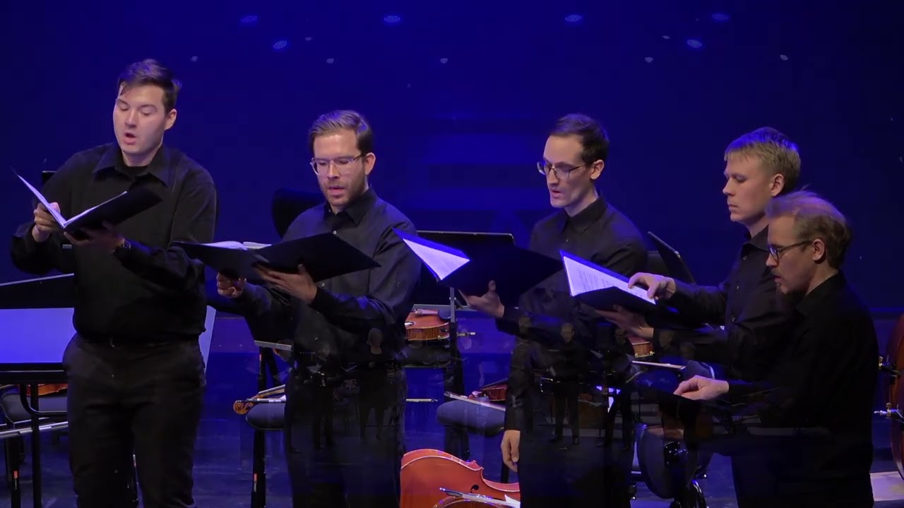 Kodály: Békesség-óhajtás (Wish for peace)