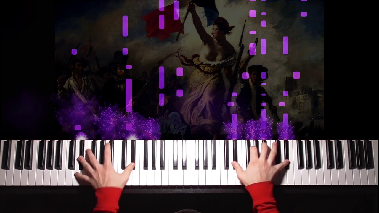 Les Misérables - I dreamed a dream (Piano Cover)