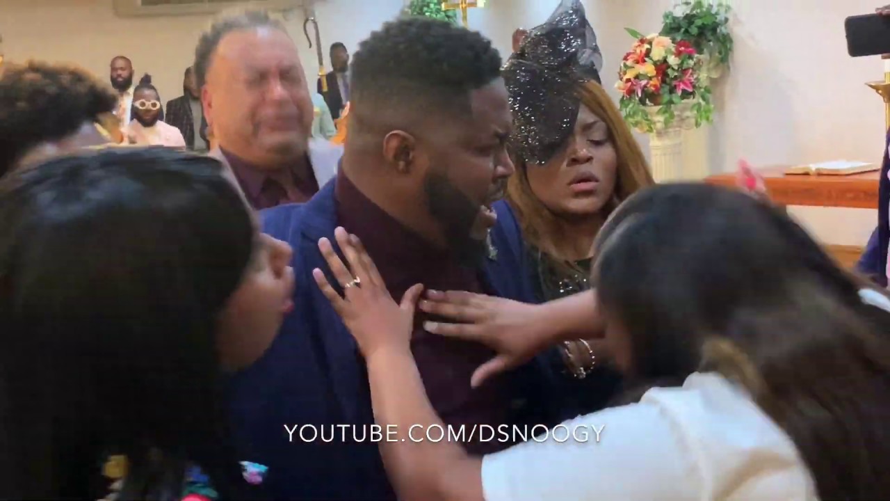 Professor Stefon Hawkins & The New Hope Fellowship Choir “Things Will Work Out For Me”