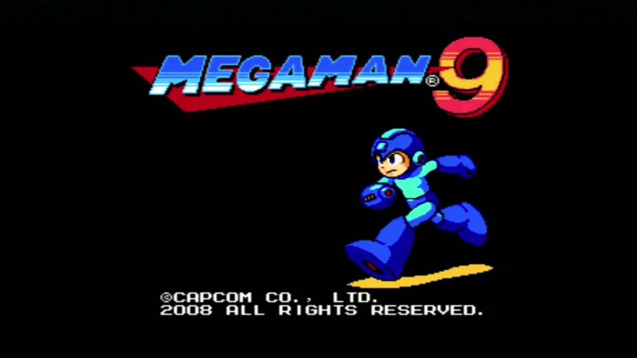 Mega Man 9 - Splash Woman Stage (Sonic Advance Style)