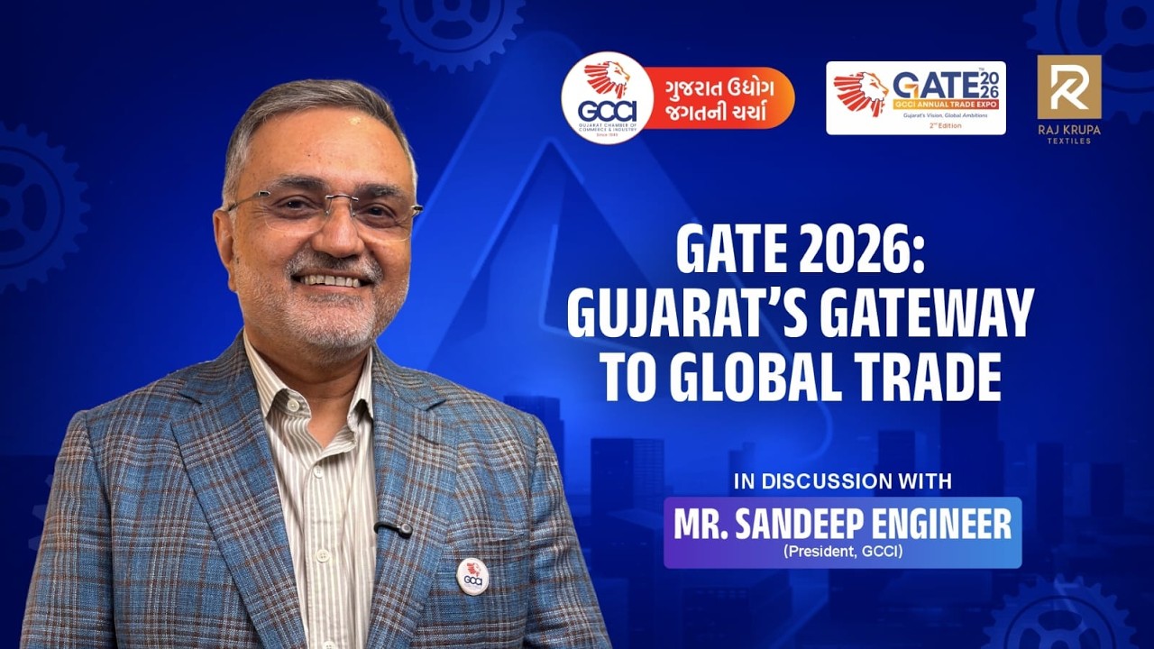 GATE 2.0 Explained: Empowering Gujarat&rsquo;s Vision & Global Reach