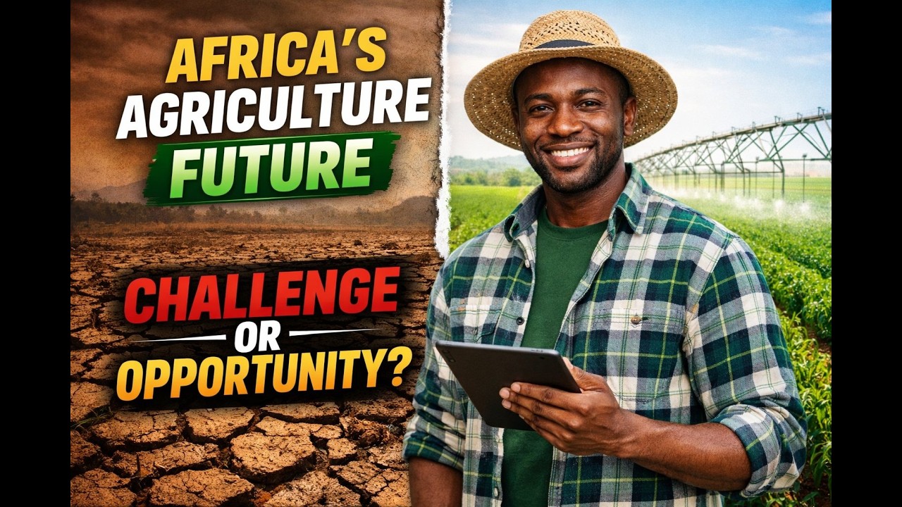 Agriculture and Its Development in Africa: Challenges, Opportunities & The Future of Agribusiness