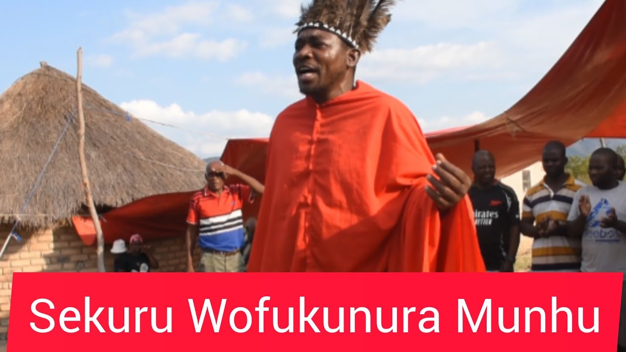 Sekuru Mukotsanjera wofukunura Munhu Chabvondoka Pa Honde Part 2