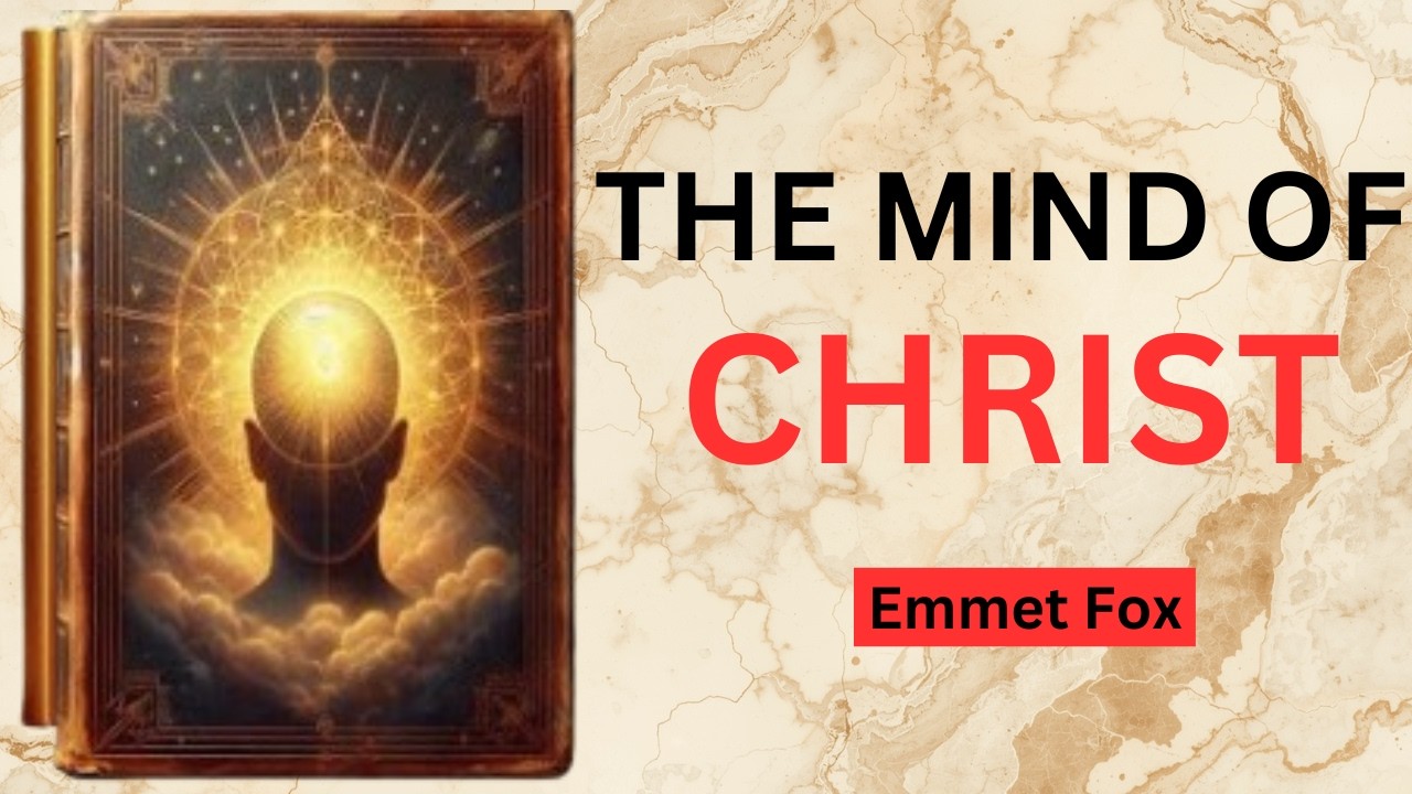 Think Like Christ - HOW TO THINK WITH SPIRIT AND NOT WITH THE WORLD - Emmet Fox