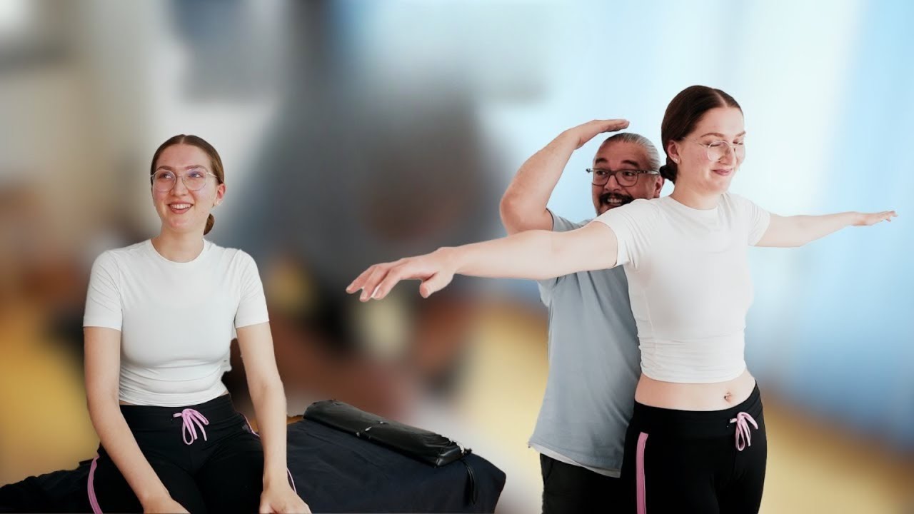 Die Behandlung – Erleichterung PUR 😮‍💨