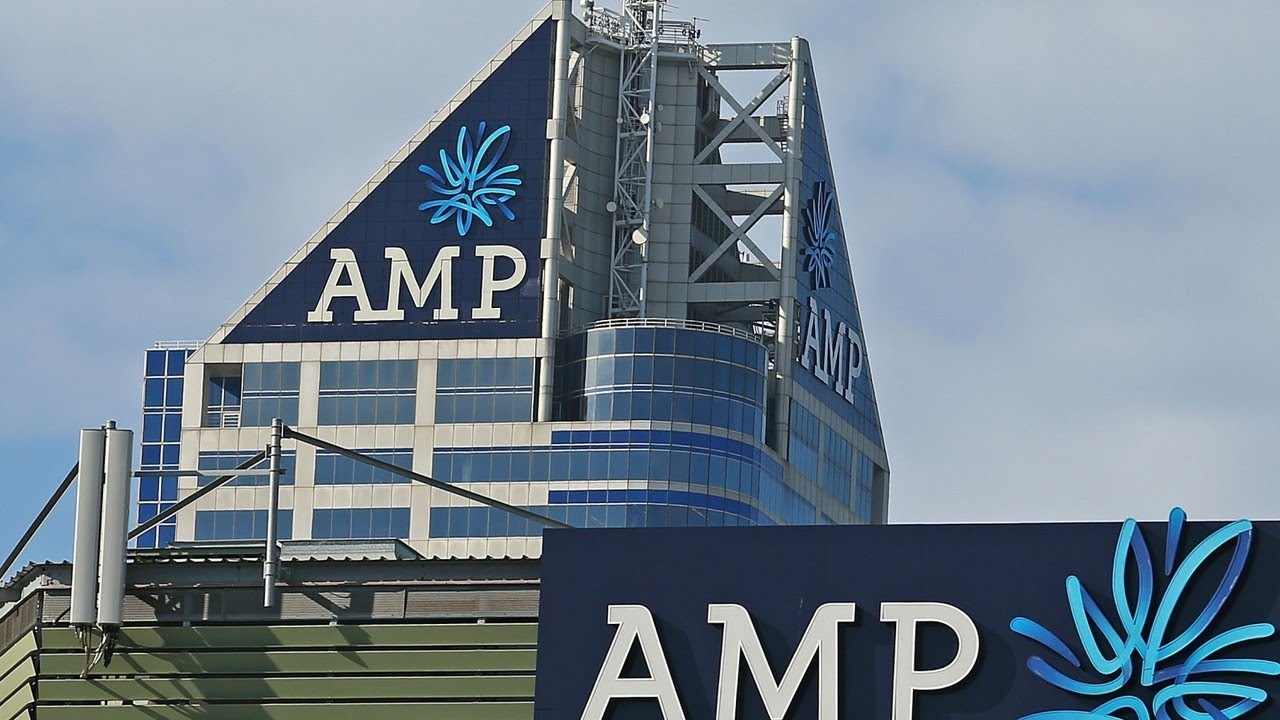 AMP shareholders hit by $2.2 billion write down