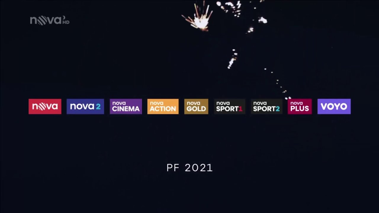 Novoroční přípitek 2021 – Nova (1. 1. 2021)
