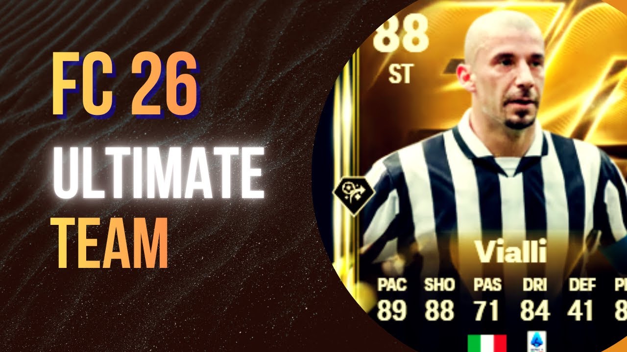 FC 26 ULTIMATE TEAM - EL INICIO DE SHOHOKU FC