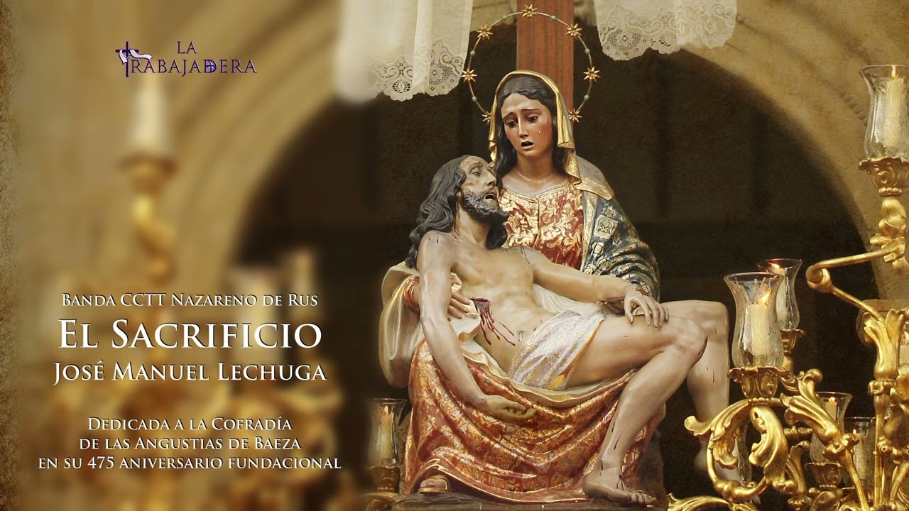 EL SACRIFICIO | CCTT Nazareno de Rus