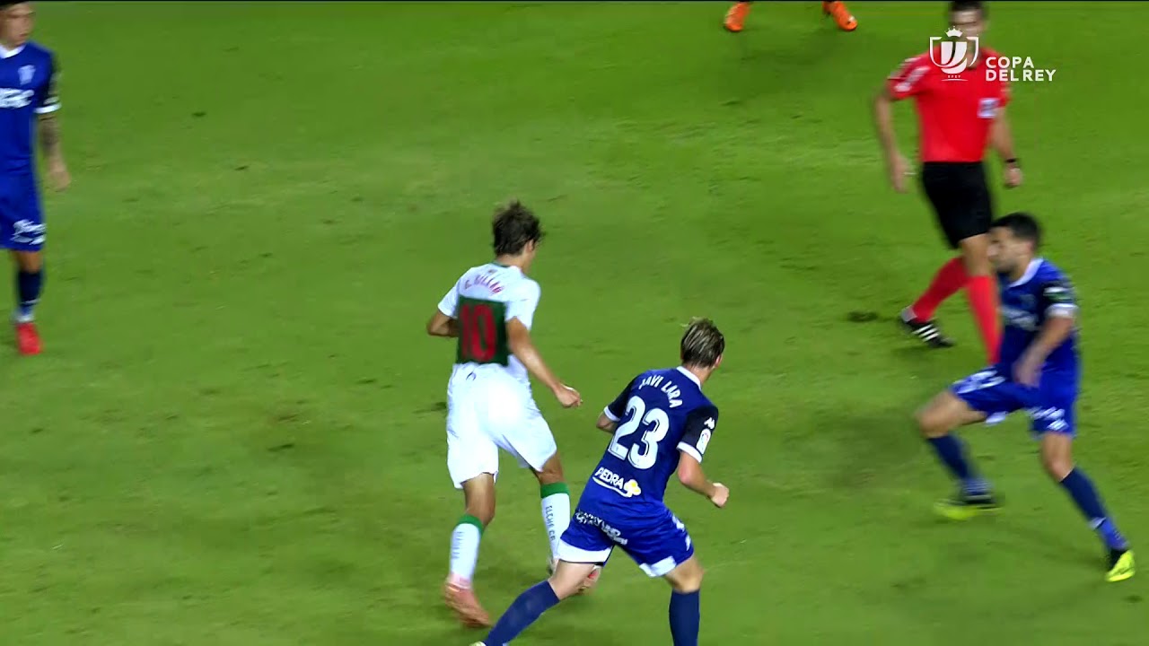 Best Skills 3&ordf; Eliminatoria La Copa del Rey 2018/2019