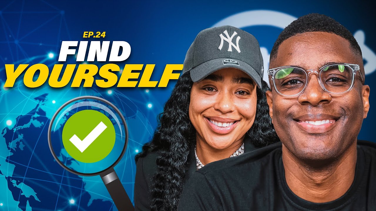 Finding Your Purpose: Navigating Your Journey to Self-Discovery with B. Simone