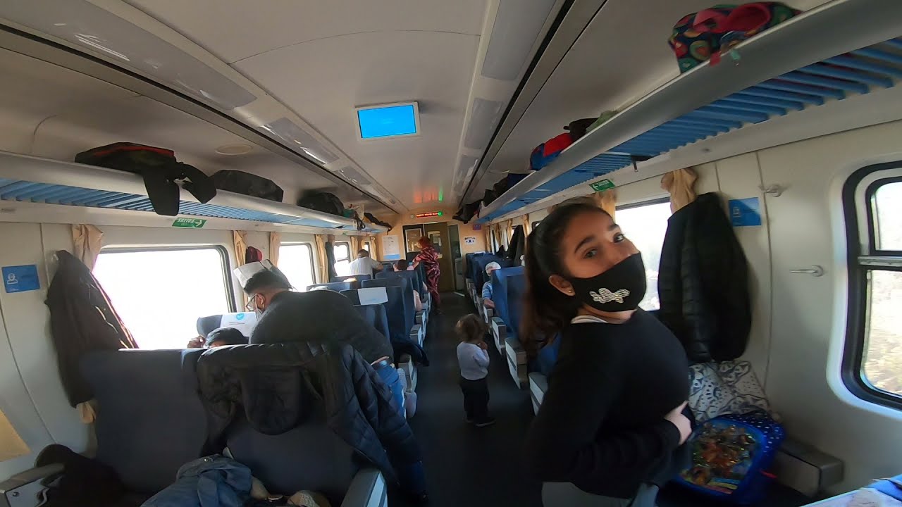 Tren Buenos Aires - Tucuman -- Linea Mitre