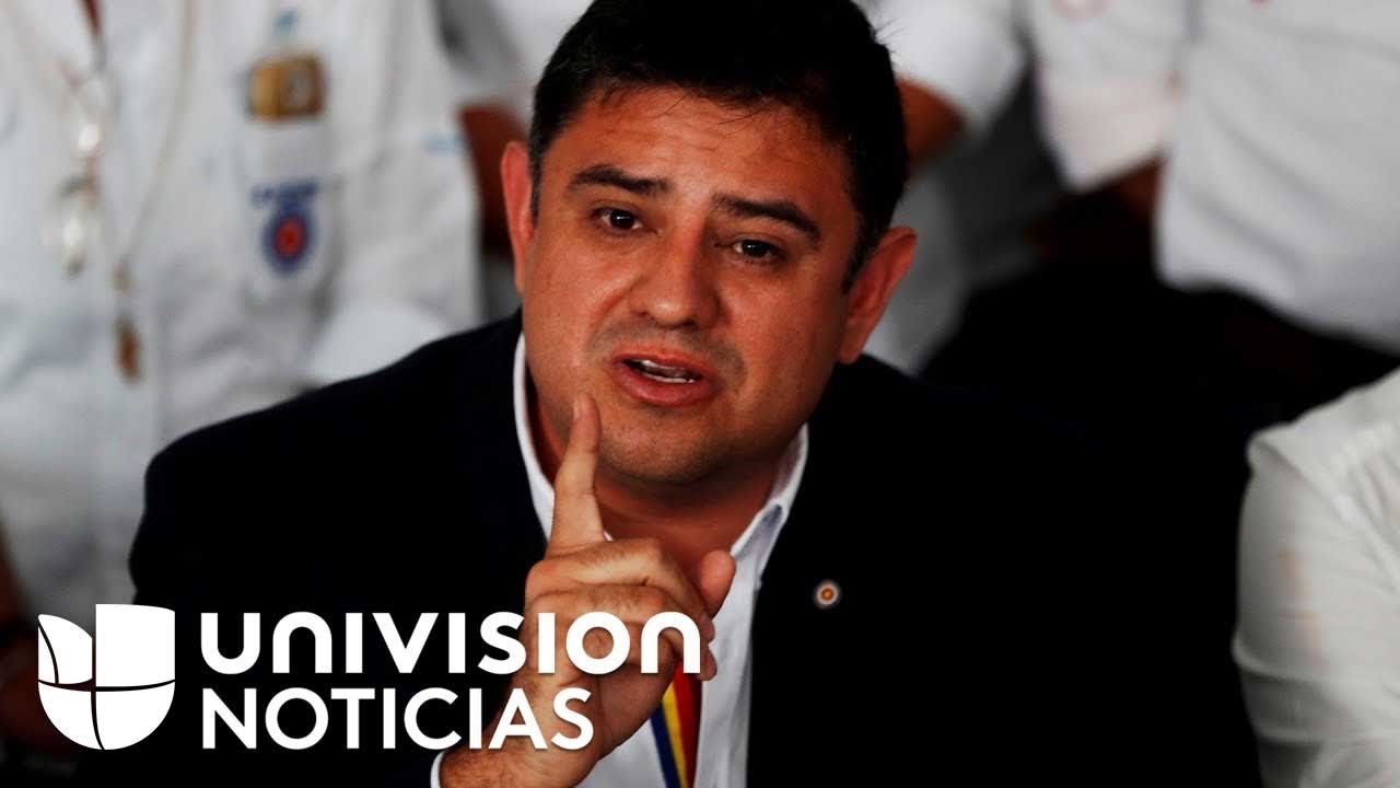 Estas son las pruebas contra el candidato a la presidencia de Guatemala arrestado en Miami