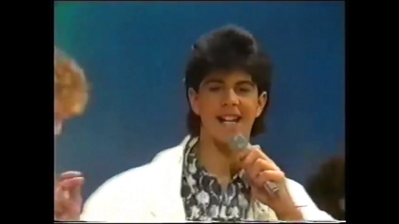 Young Talent Time - Uptown Girl (1986)