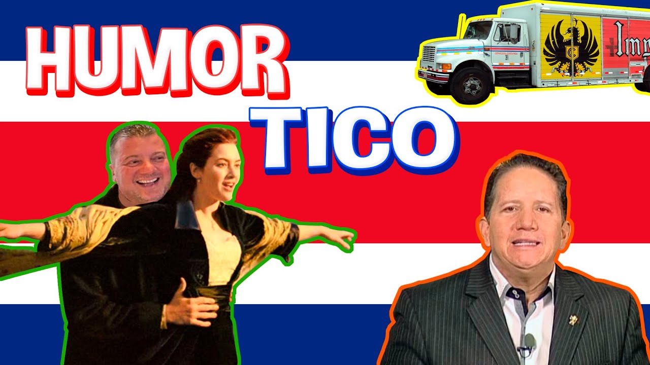 Cosas que solo pasan en Costa Rica #22