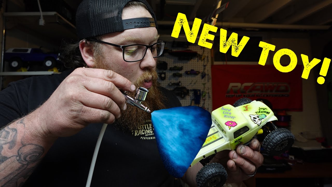 Every RC enthusiast needs one of these!