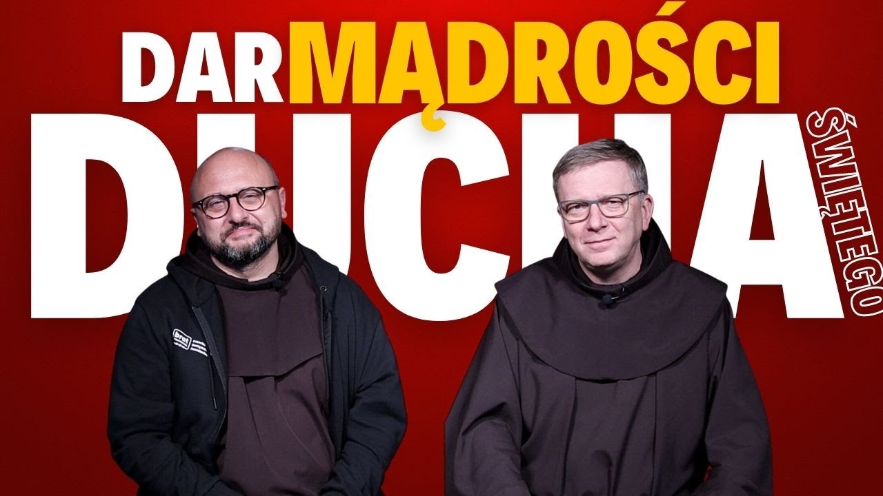 DAR MĄDROŚCI | 7 darów Ducha Świętego | bEZ sLOGANU (590)