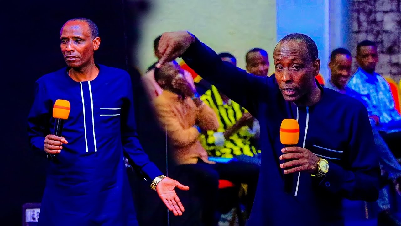 AMABANGA  YOGUFASHA GUSA N'IMANA  Pst MUDAHERANWA MWIJAMBO RYO GUSA NIMANA
