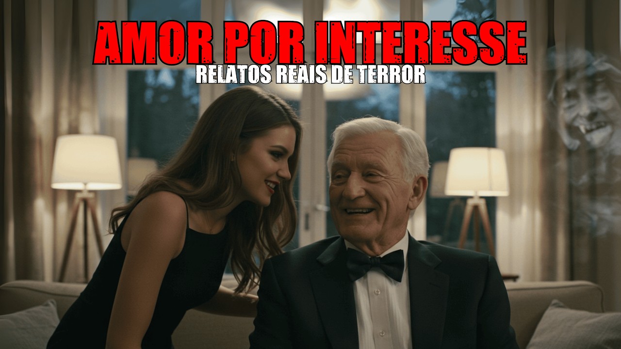 6 RELATOS PERTURBADORES DE AMOR POR INTERESSE | HISTÓRIAS REAIS DE TERROR