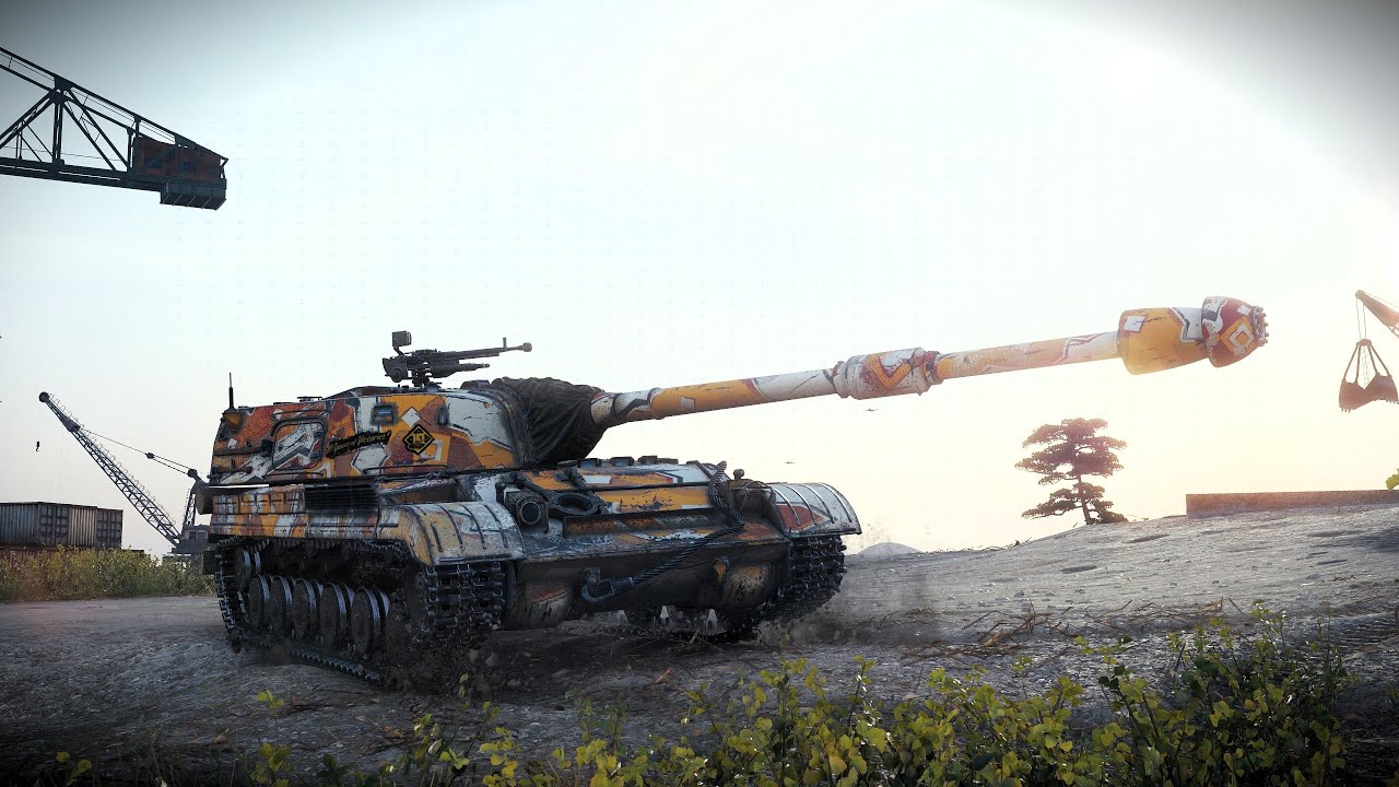 DBV-152: Первый Взгляд, Новый Истребитель Танков - World of Tanks