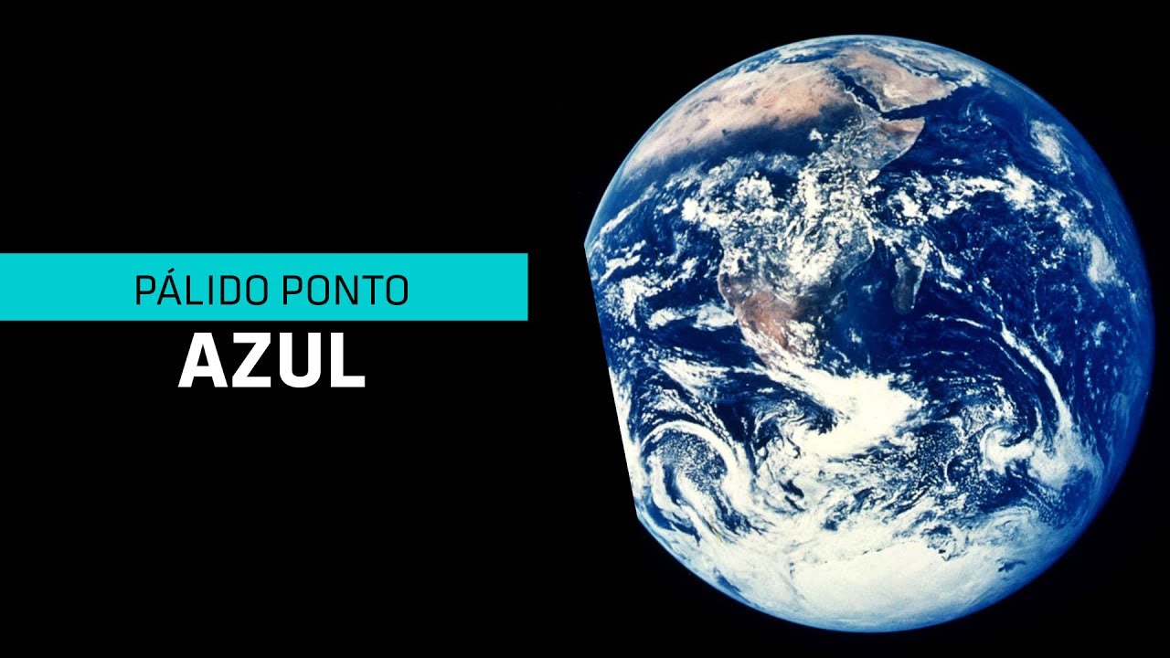 Pálido Ponto Azul - Motivacional Deivison Pedroza