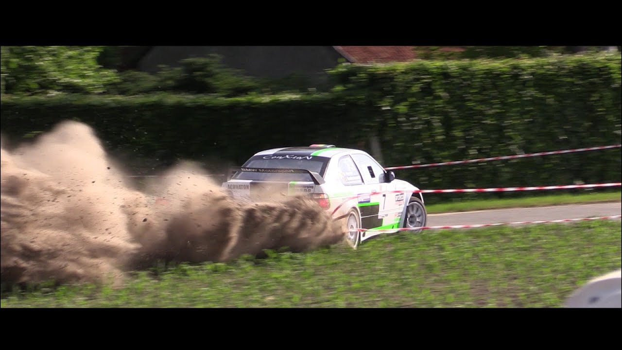 ORC Rally 2017 | Brecht Hoorne - Jeffrey Vandenbussche | BMW M3 Compact