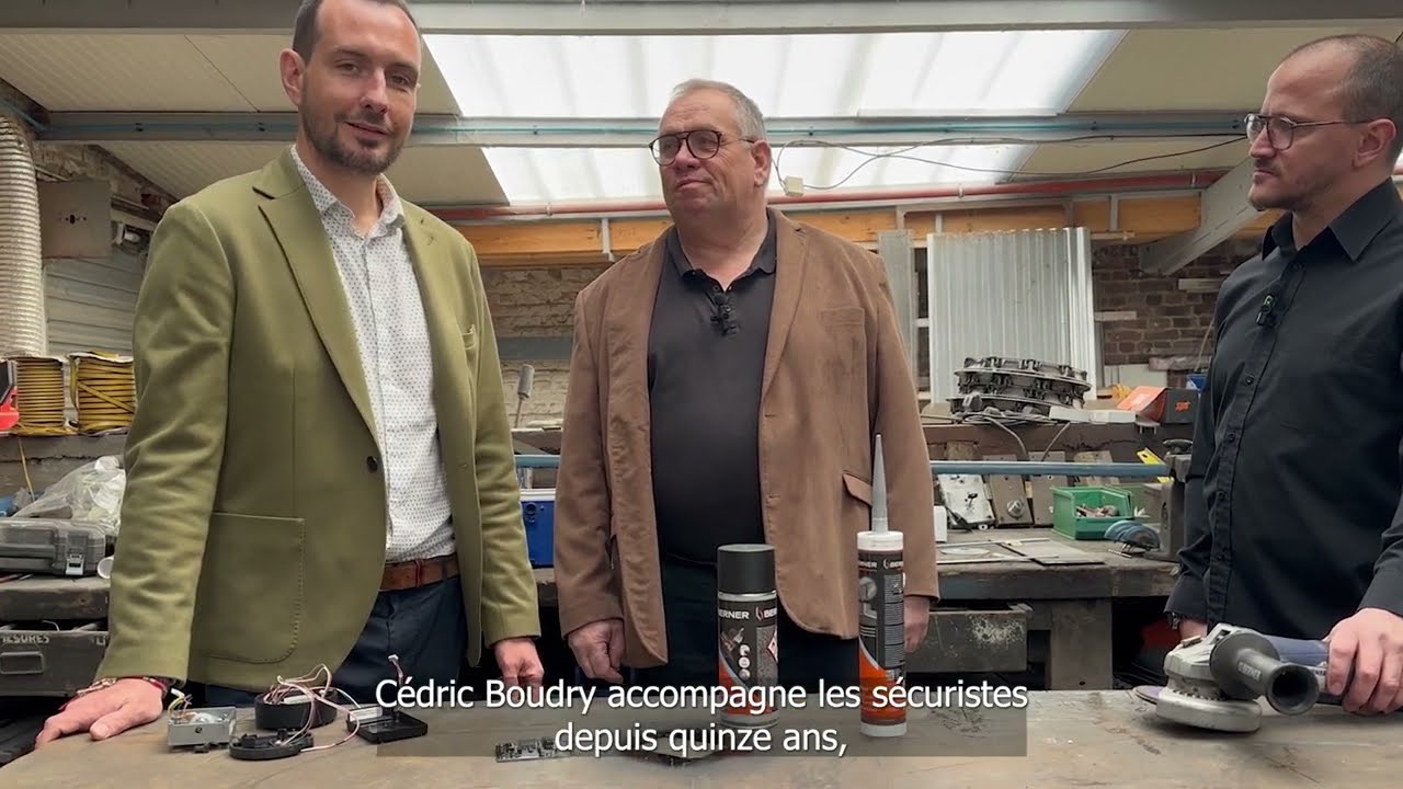 D&eacute;couvrez notre partenaire BERNER, grand quincaillier et fournisseur du r&eacute;seau !