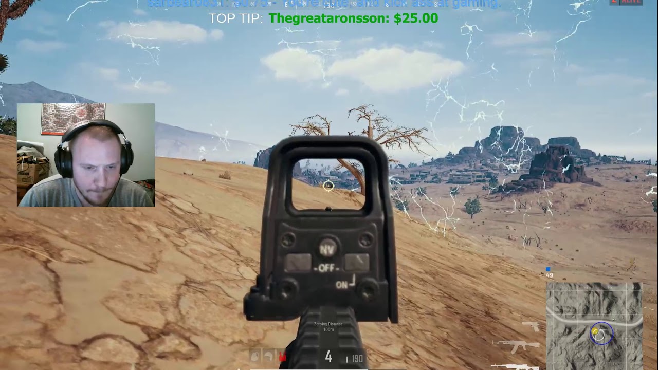 First Solo WINNER WINNER CHICKEN DINNER