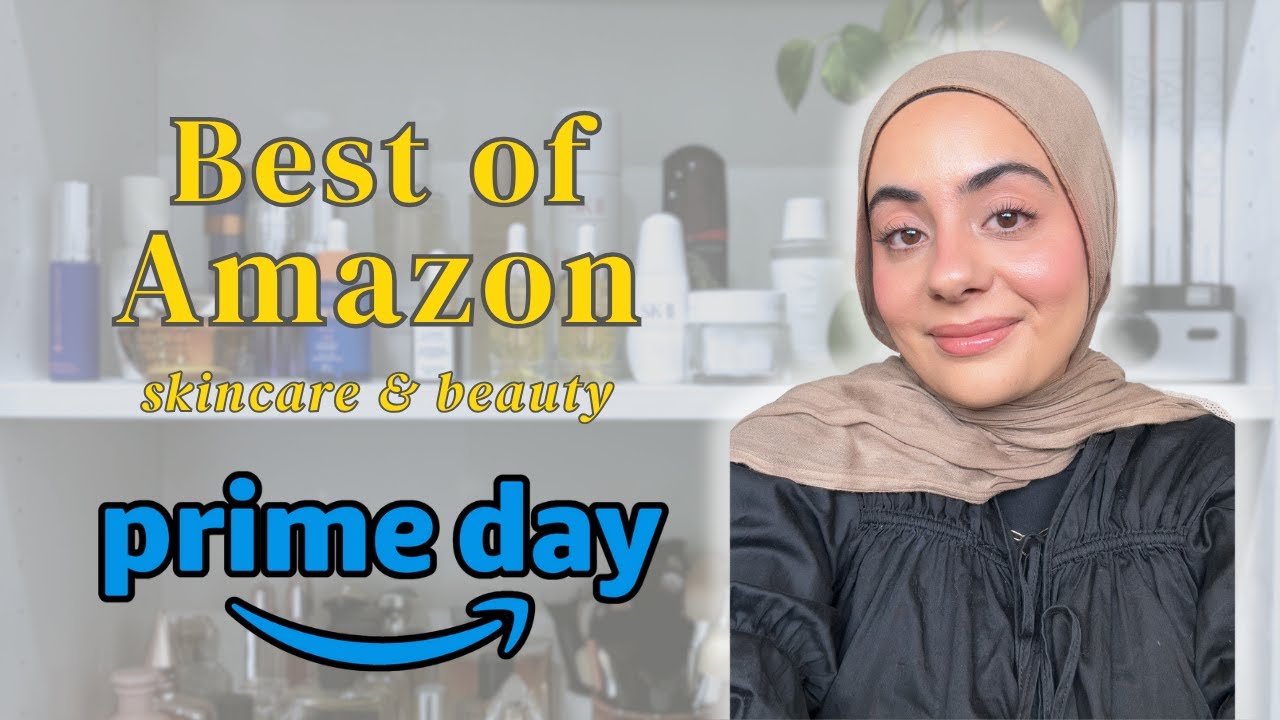 The BEST Amazon Prime Day 2025 Beauty & Skincare Finds | Amazon Australia | Razia Moe