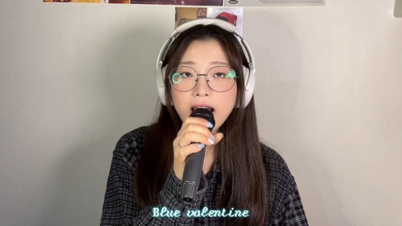 🎶 Blue Valentine - NMIXX(엔믹스) 커버 💙