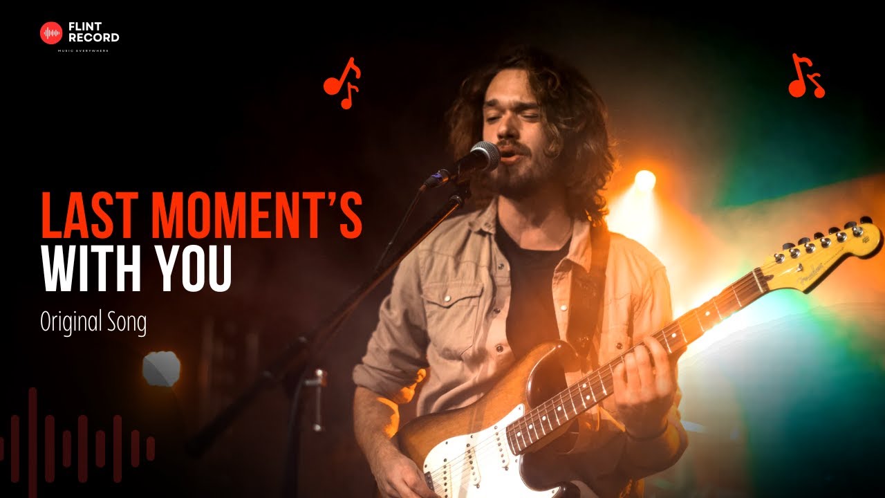 If the Last Moment’s With You | Original Emotional Love Song | Lyrical Video