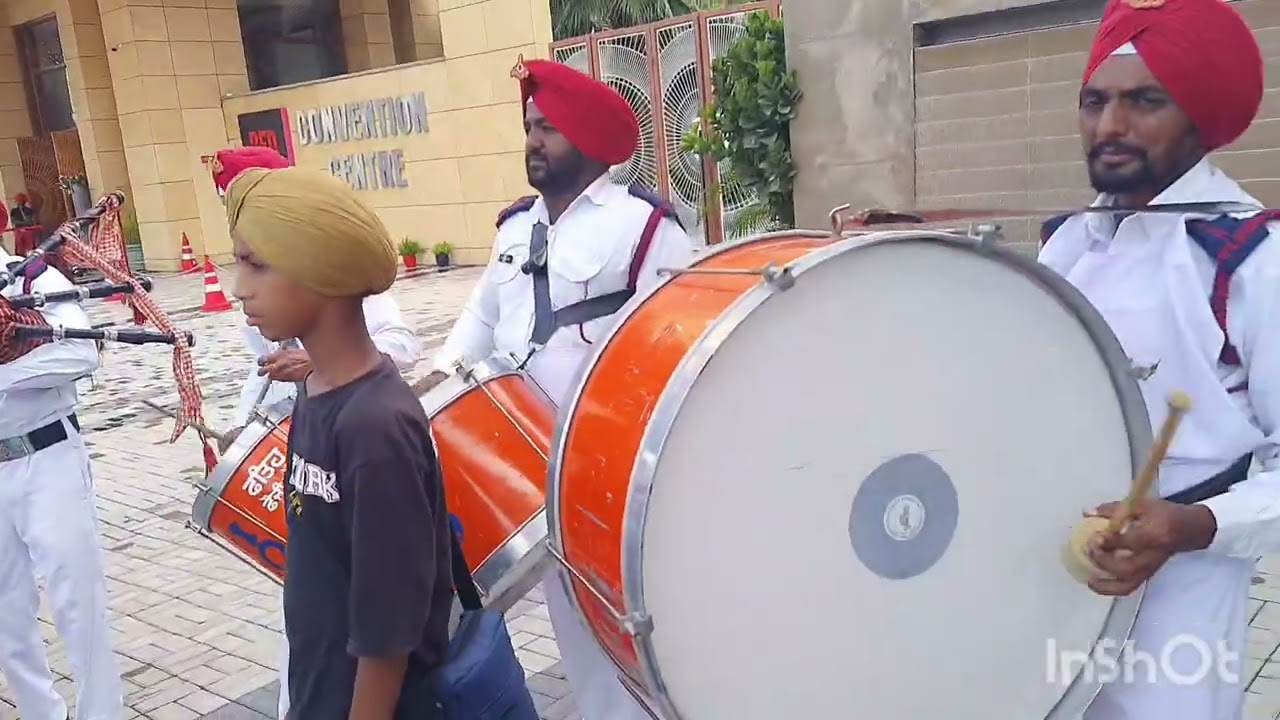 Fathe fouji band roomi (99889.03383).2.9.2025..GUJARAT..to..CHANAIARH.MOHALI..RED.Radisron.