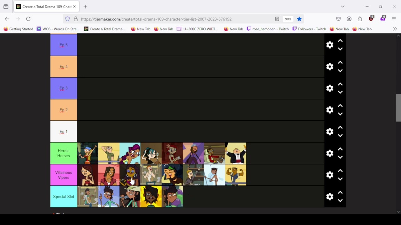 What if Total Drama All-Stars was better written?
